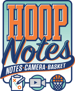 Hoop Notes Logo